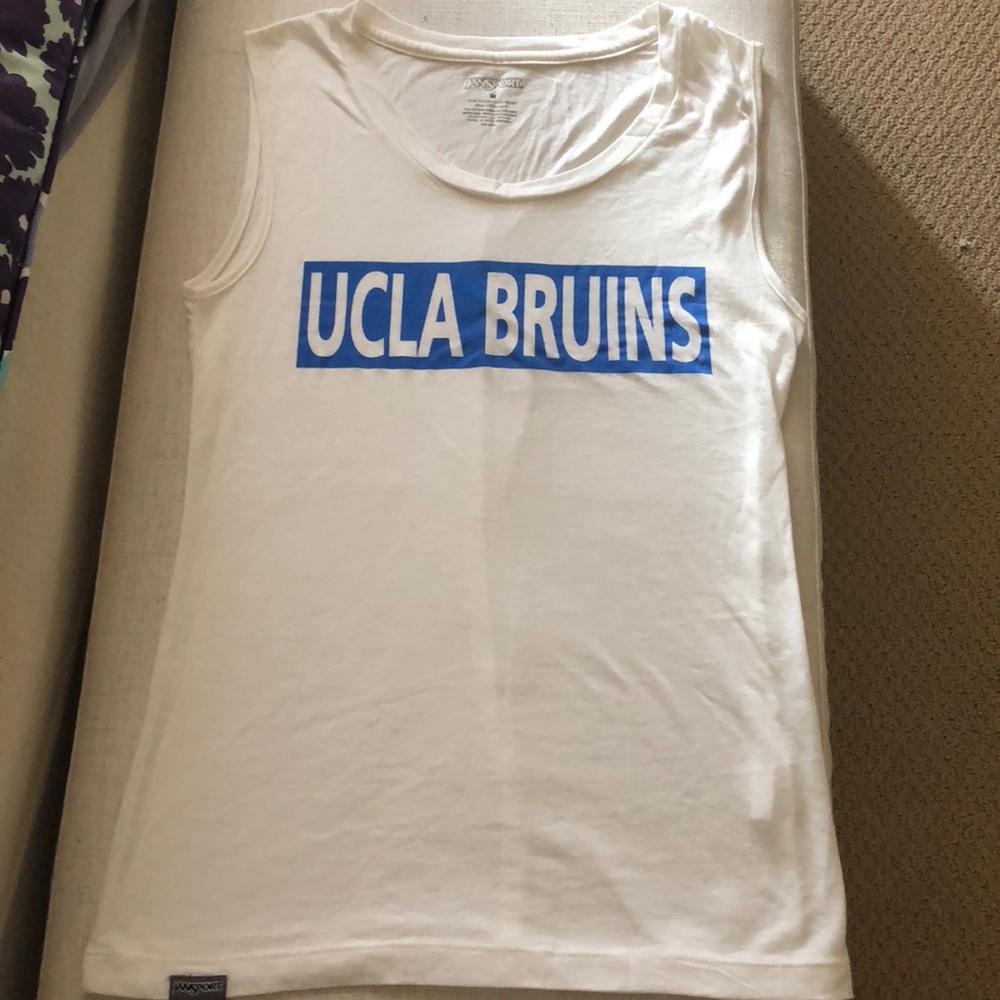 Size medium UCLA tank!